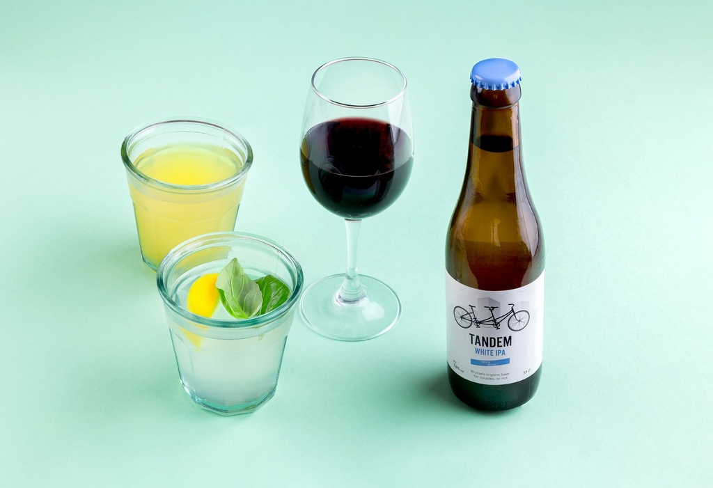 [OLD] Pack boissons alcool