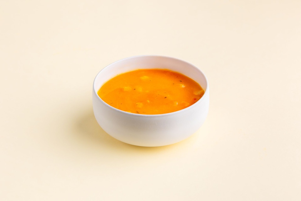 Soupe de légumes de saison (400ml)