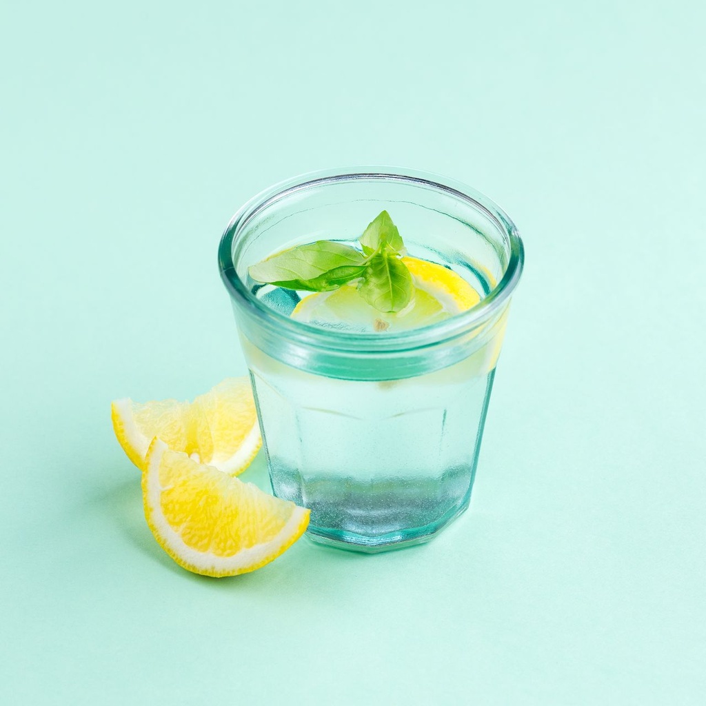 Zelfgemaakte limonade (33cl)