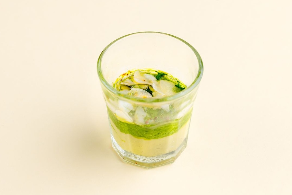 Seizoensgazpacho (250ml)