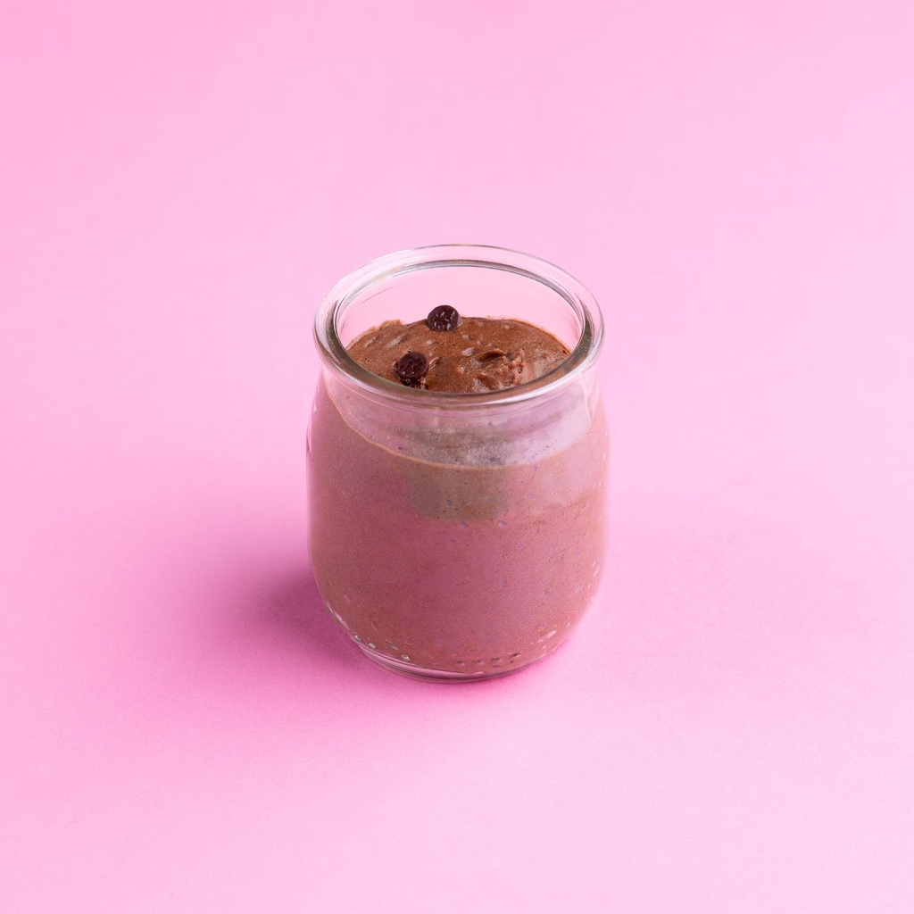 Chocolademousse 90g