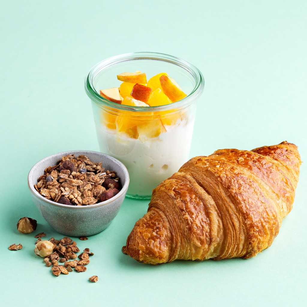 HUB LOT 1 - Petit-déjeuner sain