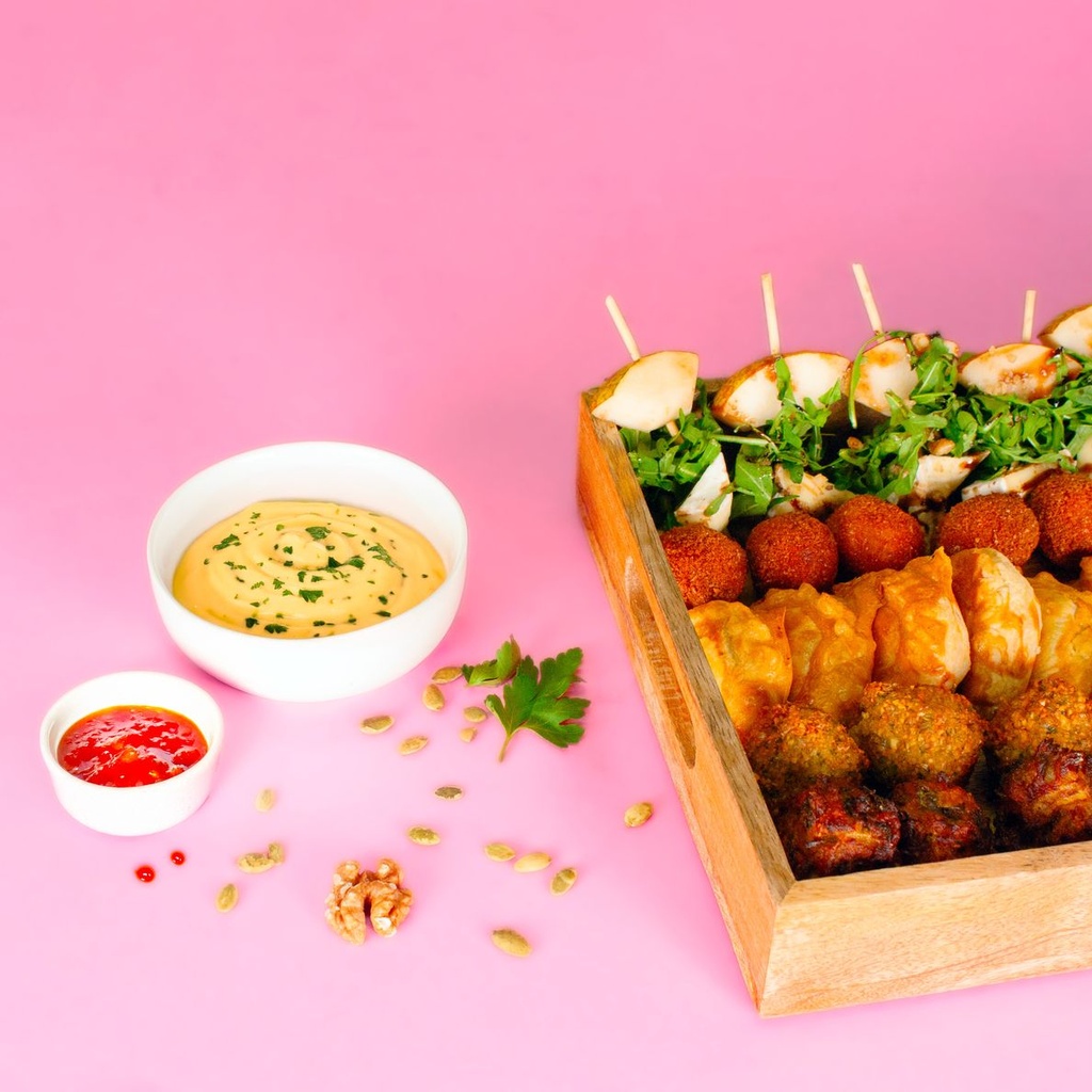 Box de zakoukis (30pcs) - ETE