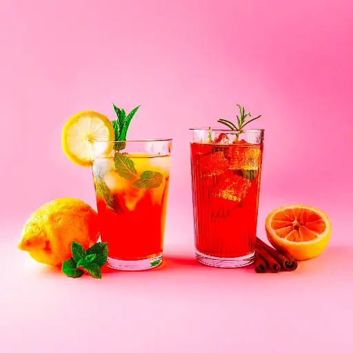 [VE134] Ice-tea maison 