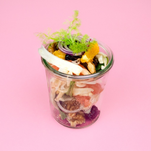 Salade en accompagnement - ETE